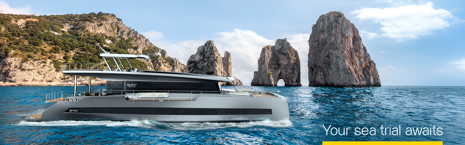 Cannes Sea Trial
